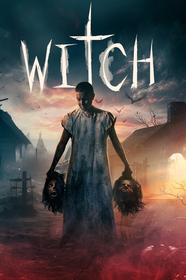 Poster filma ili serije Witch (2024)
