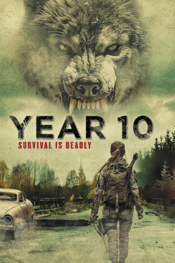 Poster filma ili serije Year 10 (2024)