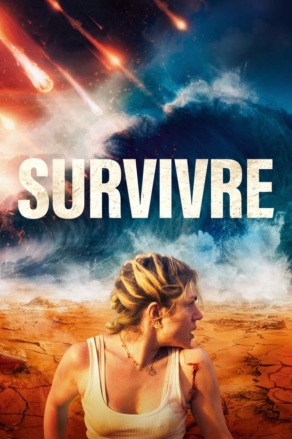 Poster filma ili serije Survivre (2024)
