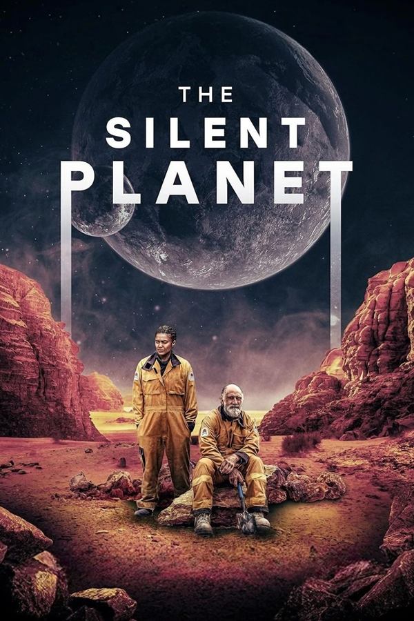 Poster filma ili serije The Silent Planet (2024)