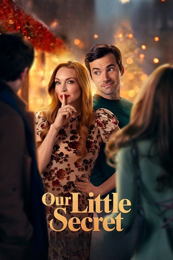 Poster filma ili serije Our Little Secret (2024)