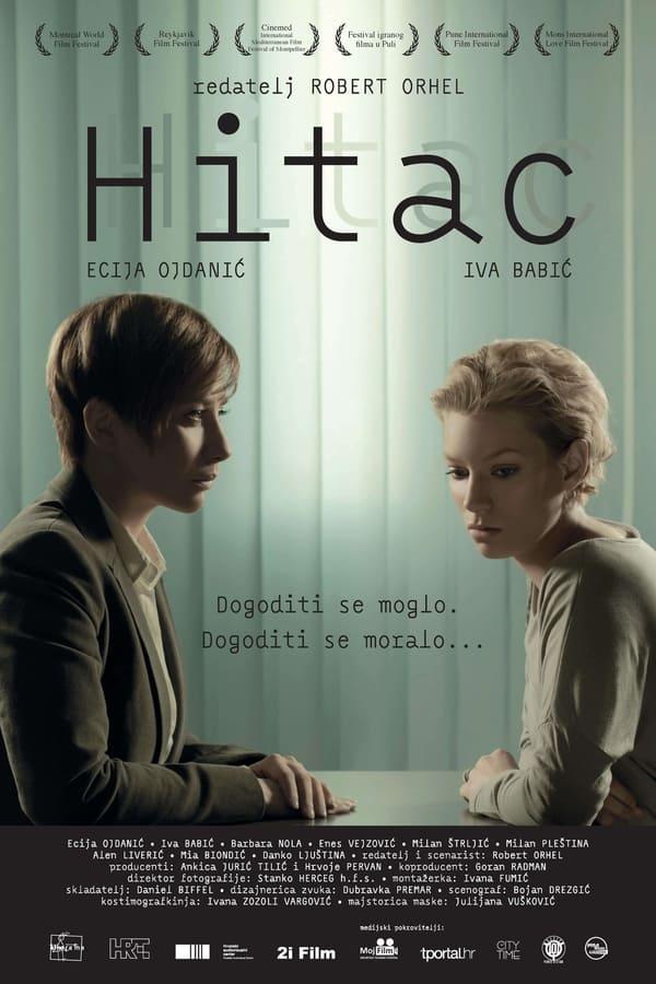 Poster filma ili serije Hitac (2013)