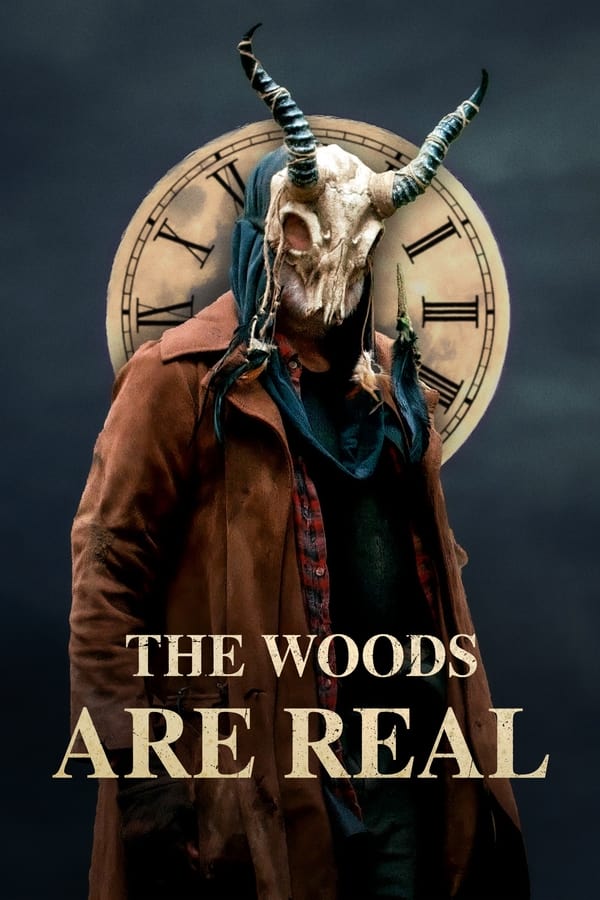 Poster filma ili serije The Woods Are Real (2024)
