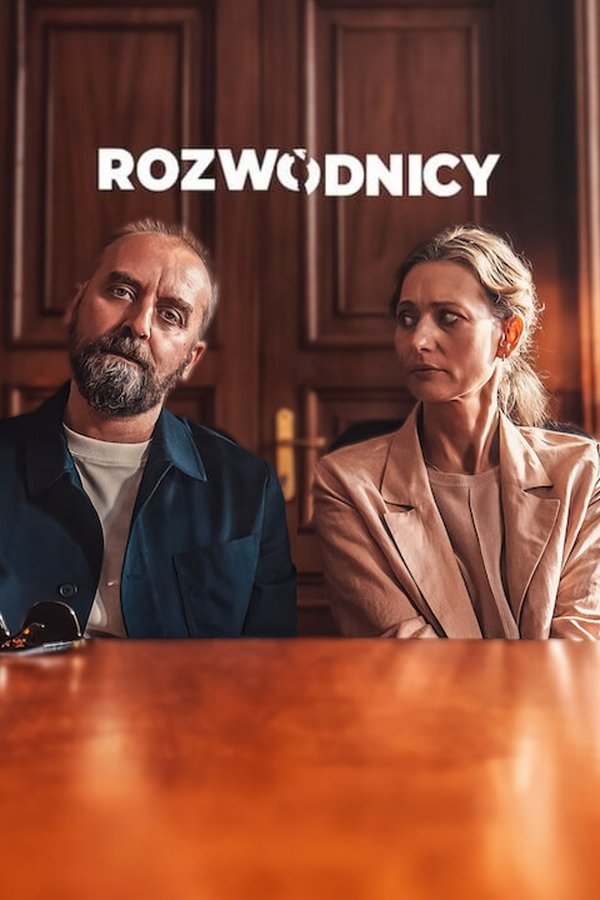 Poster filma ili serije Rozwodnicy (2024)