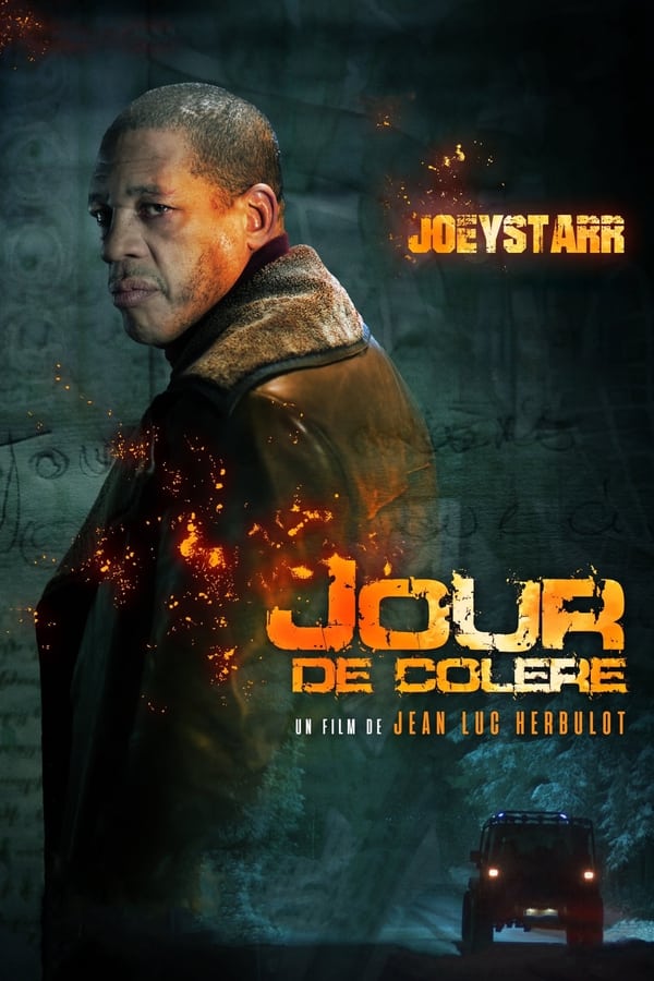 Poster filma ili serije Jour de colère (2024)