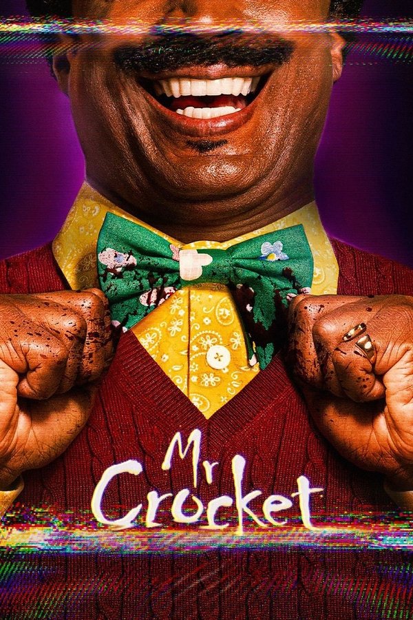 Poster filma ili serije Mr. Crocket (2024)