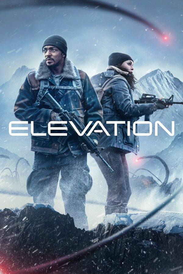 Poster filma ili serije Elevation (2024)