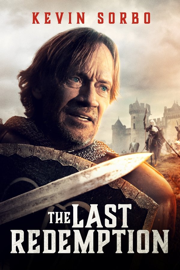 Poster filma ili serije The Last Redemption (2025)
