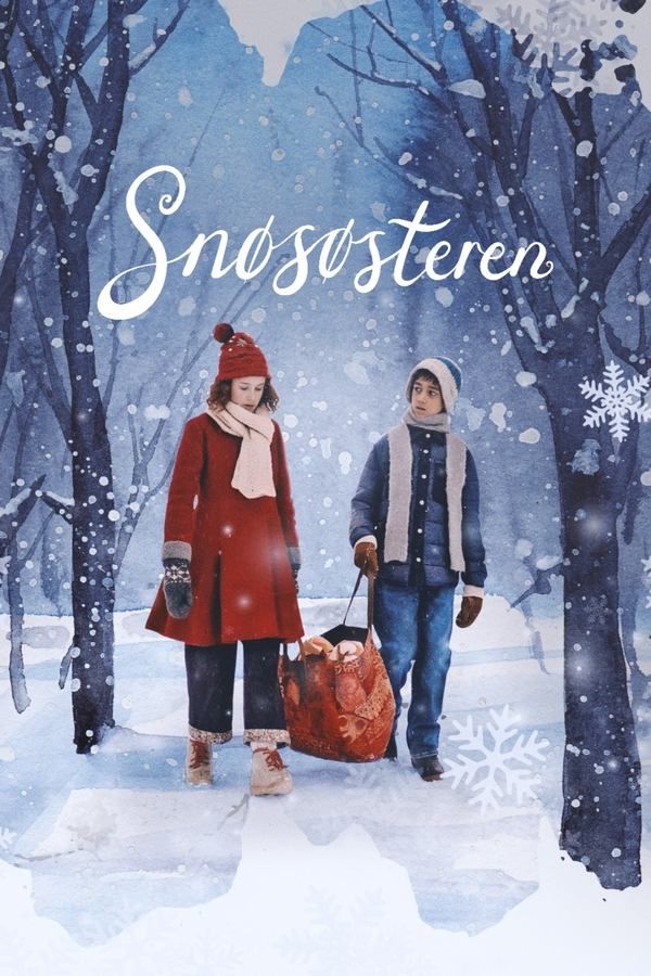 Poster filma ili serije Snøsøsteren (2024)