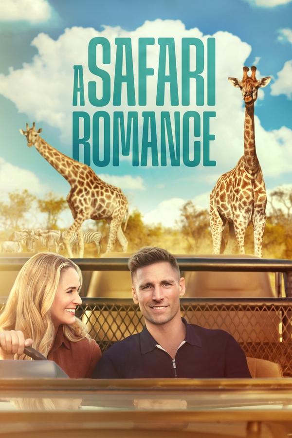 Poster filma ili serije A Safari Romance (2023)
