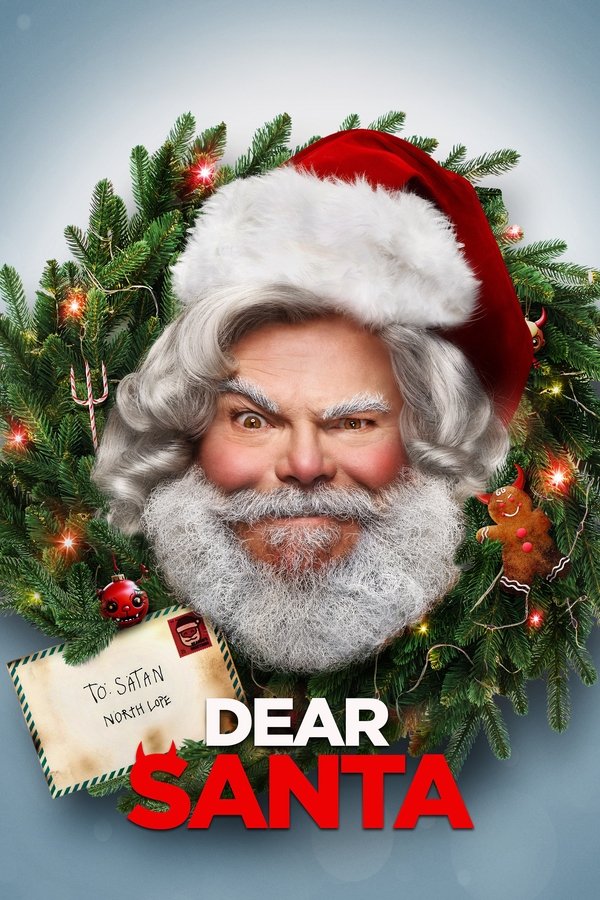 Poster filma ili serije Dear Santa (2024)