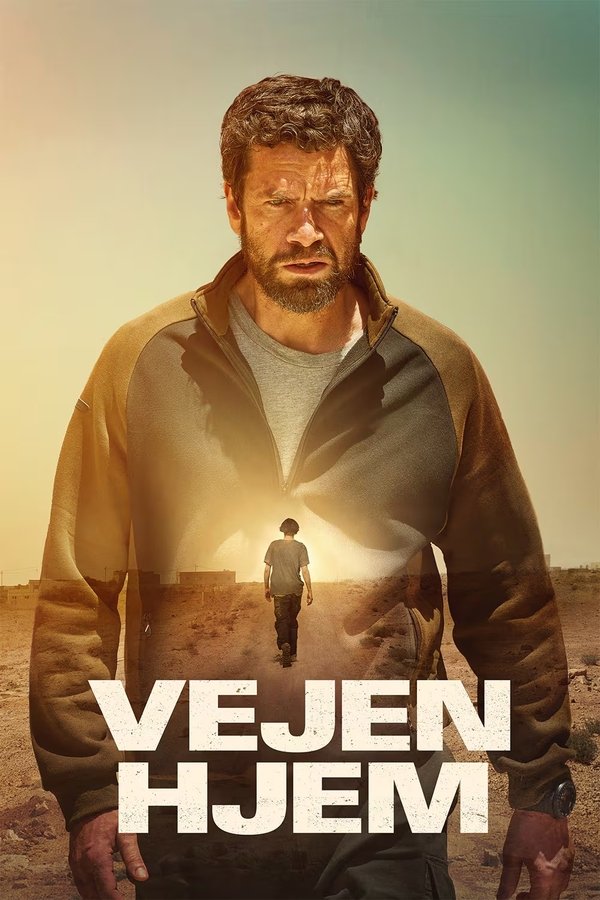 Poster filma ili serije Vejen hjem (2024)