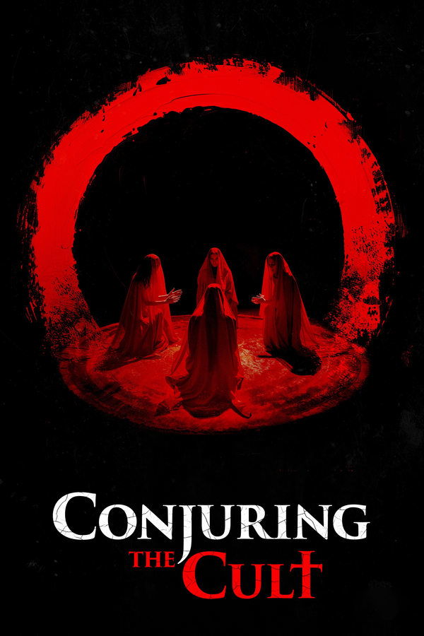 Poster filma ili serije Conjuring the Cult (2024)