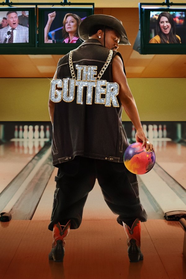 Poster filma ili serije The Gutter (2024)