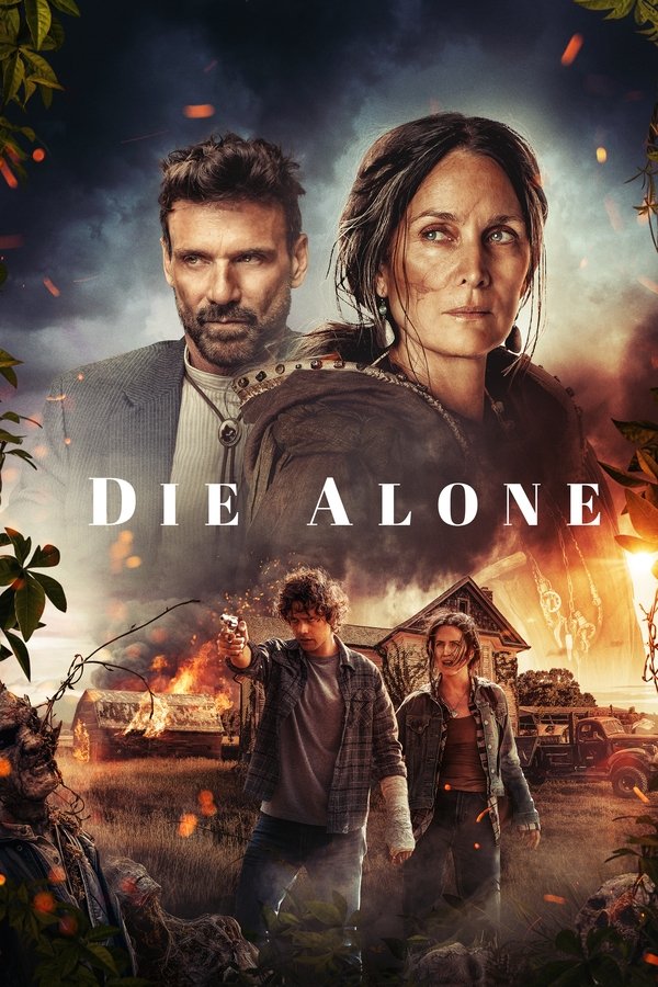 Poster filma ili serije Die Alone (2024)