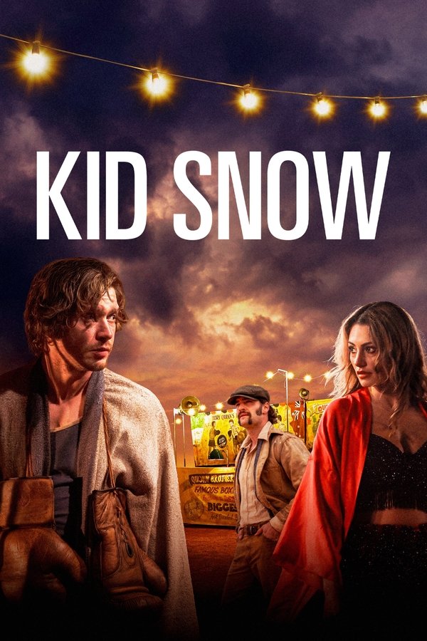 Poster filma ili serije Kid Snow (2024)