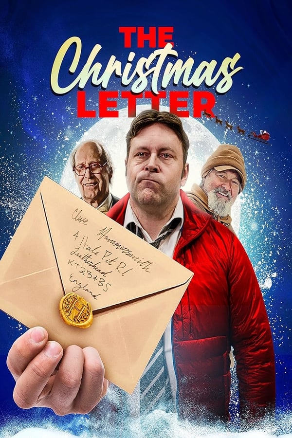 Poster filma ili serije The Christmas Letter (2024)