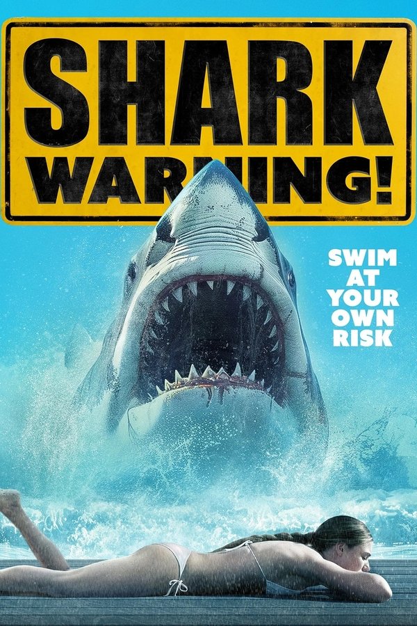 Poster filma ili serije Shark Warning (2024)