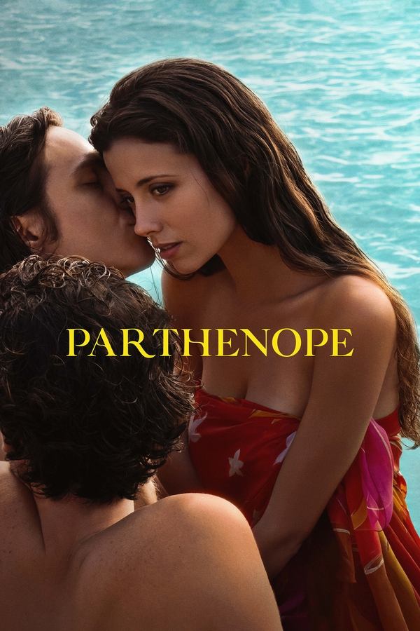 Poster filma ili serije Parthenope (2024)