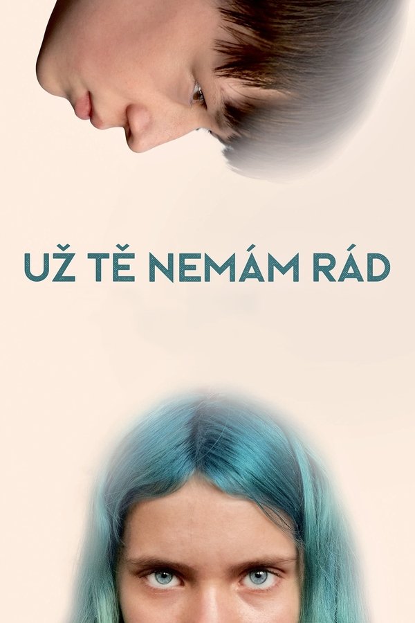 Poster filma ili serije Už tě nemám rád (2024)