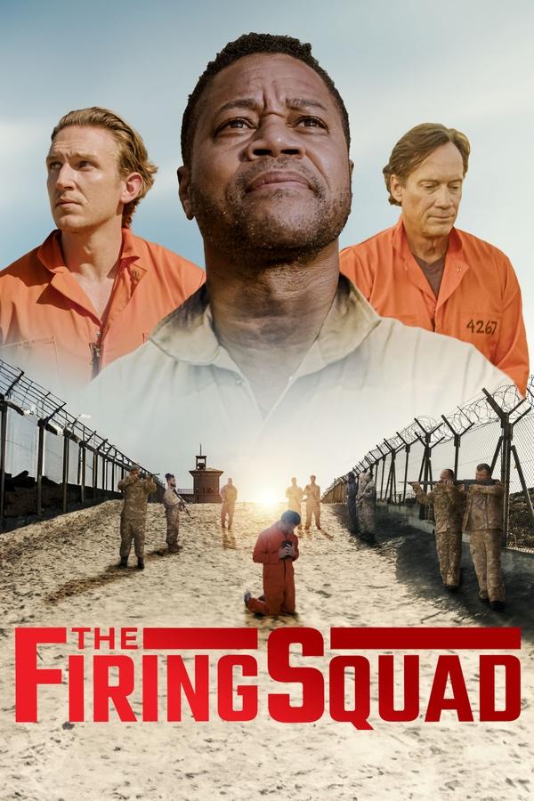 Poster filma ili serije The Firing Squad (2024)