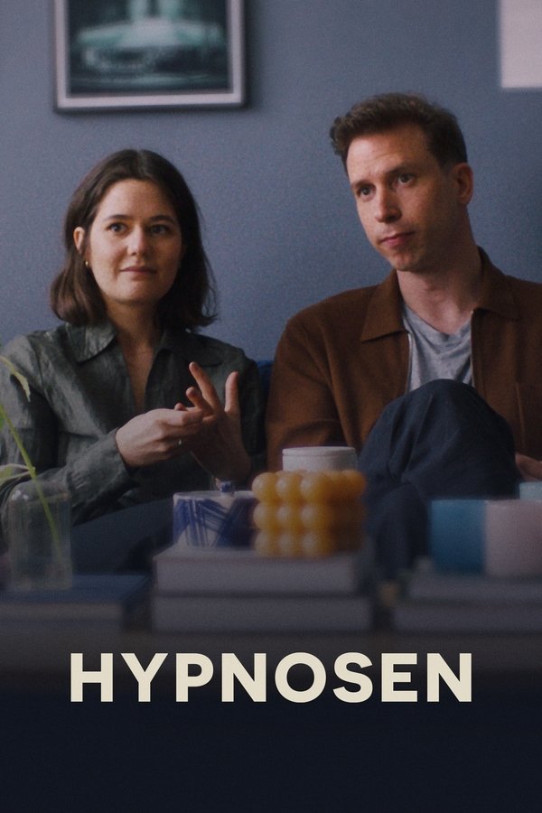 Poster filma ili serije Hypnosen (2024)