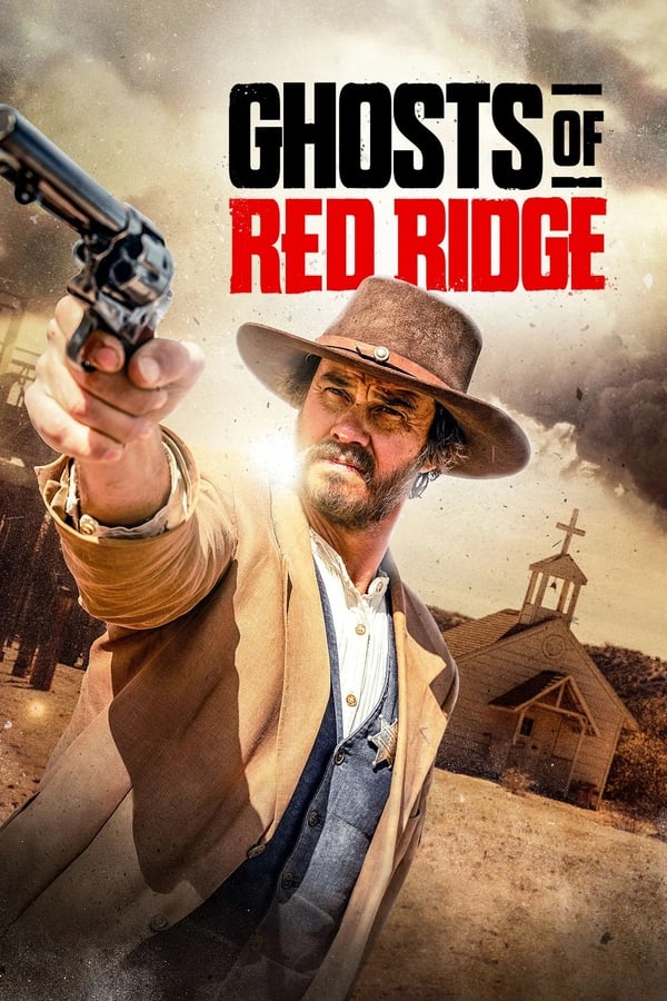 Poster filma ili serije Ghosts of Red Ridge (2024)