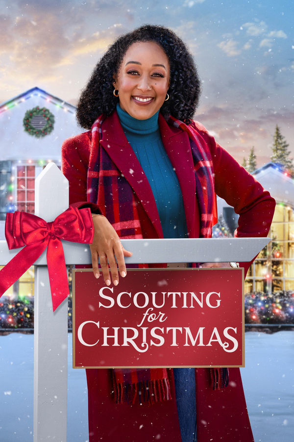 Poster filma ili serije Scouting for Christmas (2024)