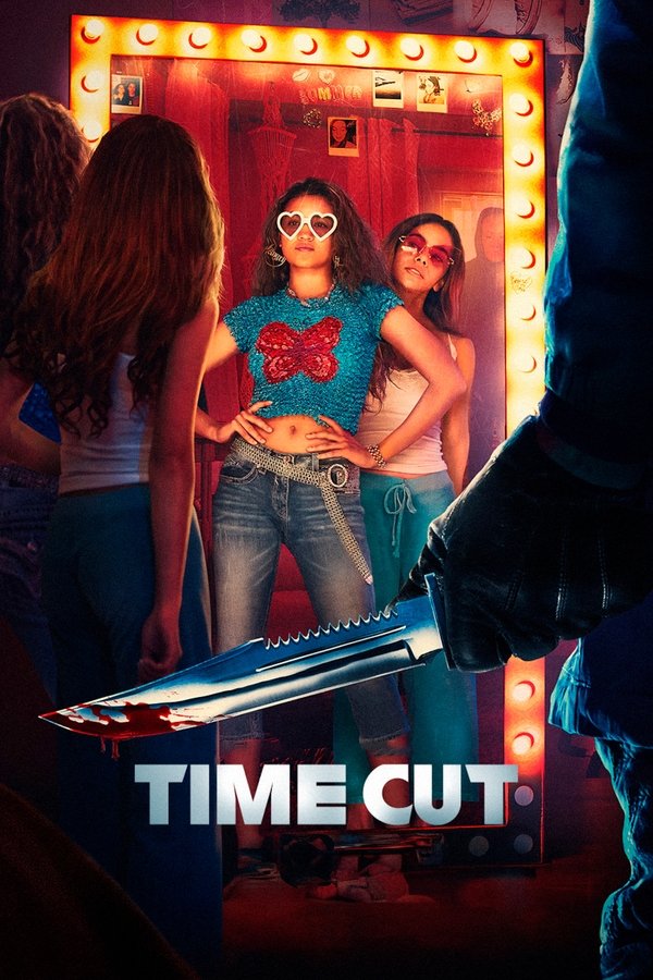 Poster filma ili serije Time Cut (2024)