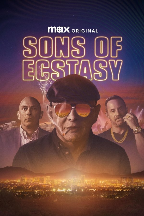 Poster filma ili serije Sons of Ecstasy (2025)