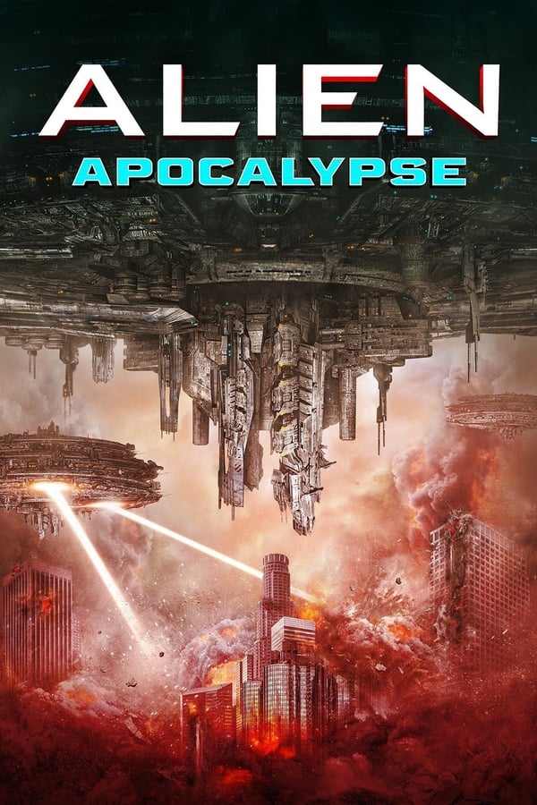 Poster filma ili serije Alien Apocalypse (2023)