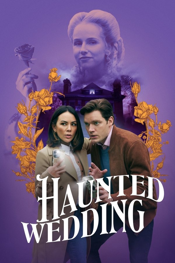 Poster filma ili serije Haunted Wedding (2024)