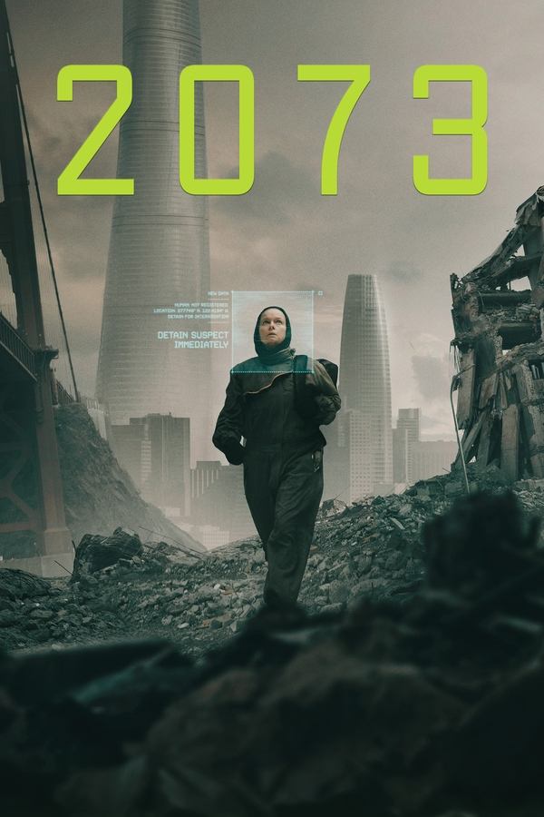 Poster filma ili serije 2073 (2024)