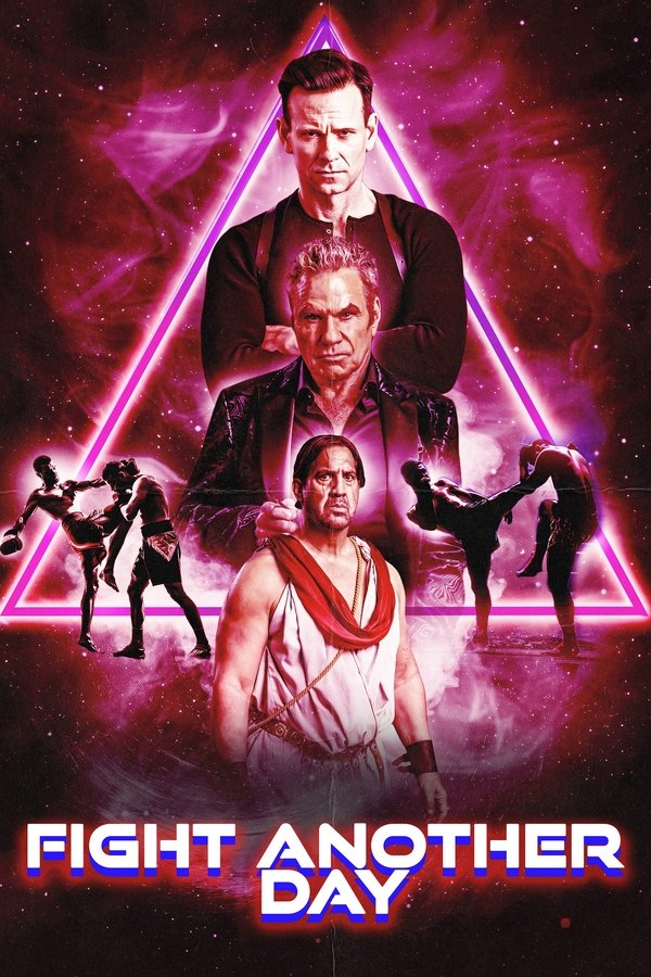 Poster filma ili serije Fight Another Day (2024)
