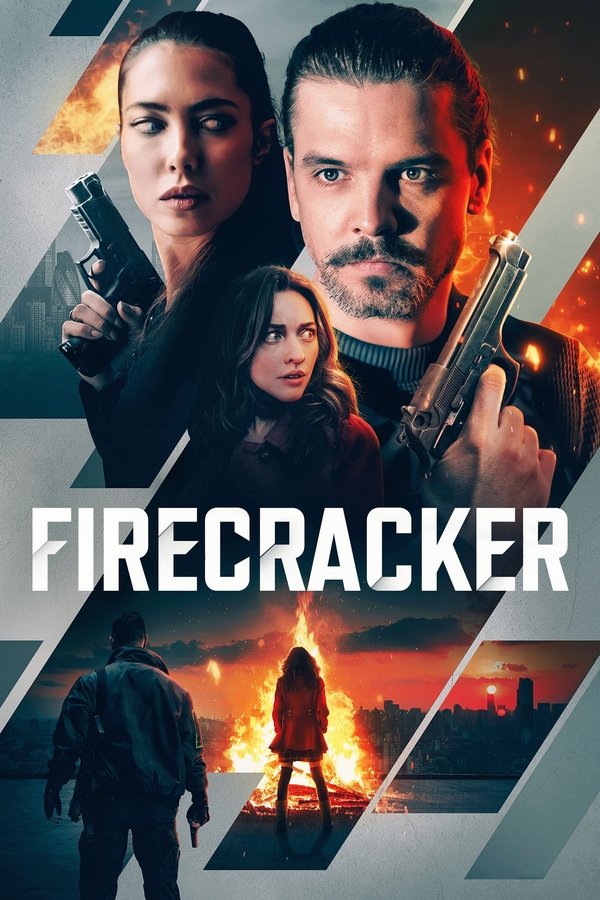 Poster filma ili serije Firecracker (2024)