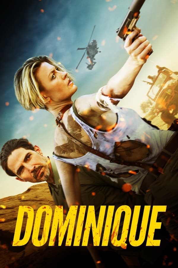 Poster filma ili serije Dominique (2024)