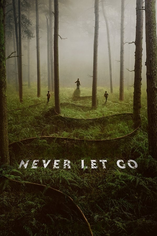 Poster filma ili serije Never Let Go (2024)