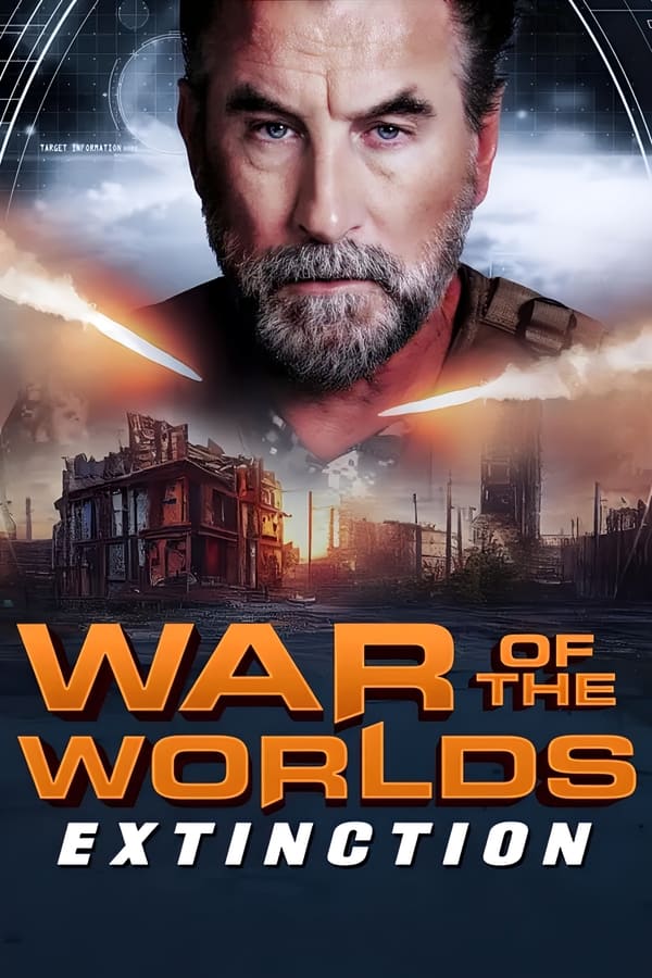 Poster filma ili serije War of the Worlds: Extinction (2024)
