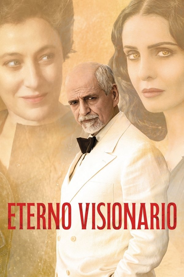 Poster filma ili serije Eterno visionario (2024)