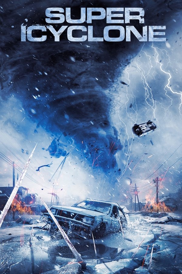 Poster filma ili serije Super Icyclone (2025)