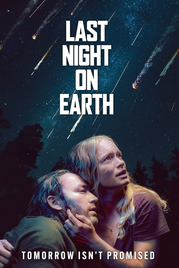 Poster filma ili serije Last Night on Earth (2024)