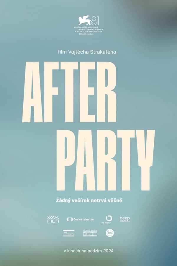 Poster filma ili serije After Party (2024)