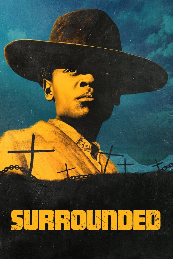 Poster filma ili serije Surrounded (2023)
