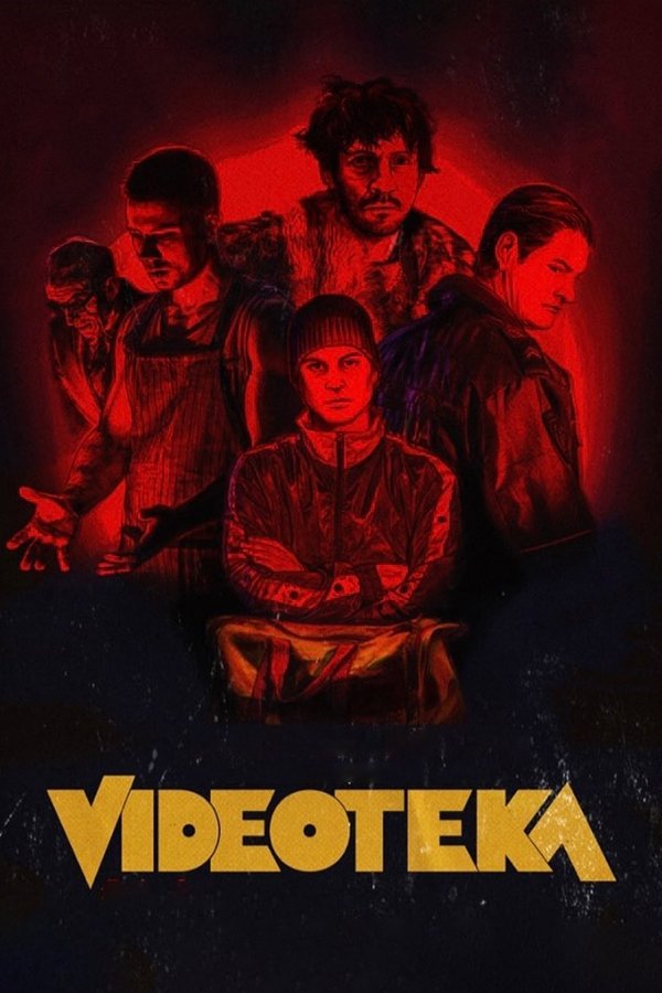 Poster filma ili serije Videoteka (2024)