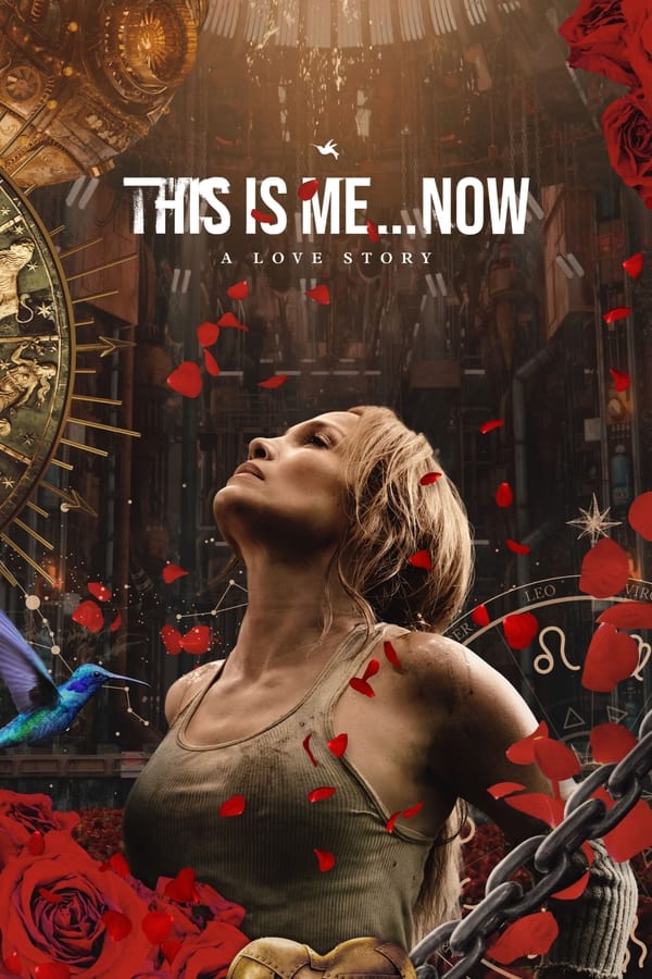Poster filma ili serije This Is Me…Now (2024)