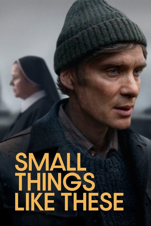 Poster filma ili serije Small Things Like These (2024)