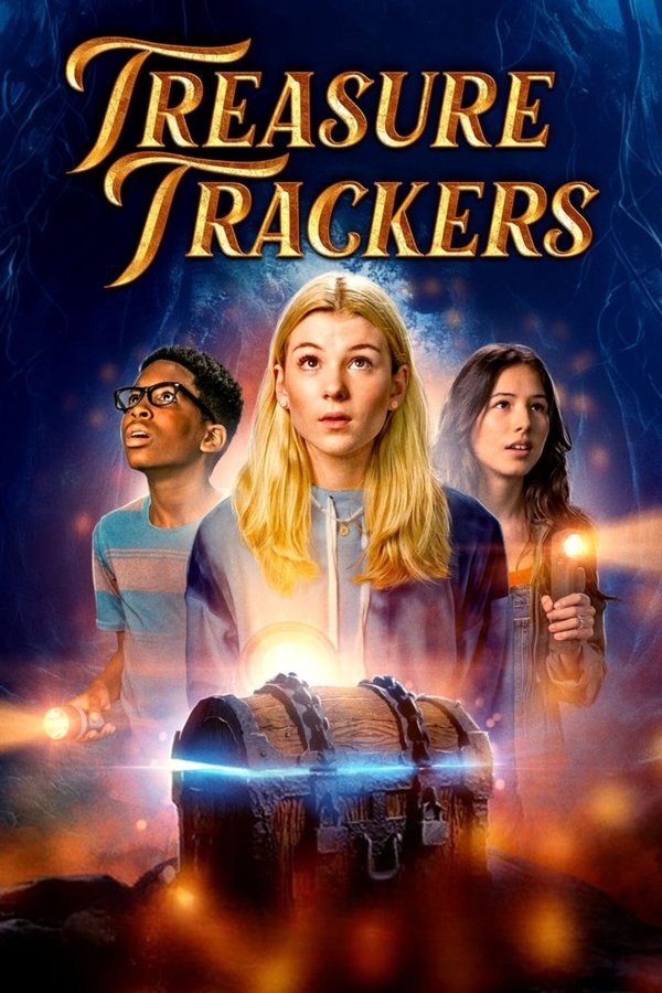 Poster filma ili serije Treasure Trackers (2024)