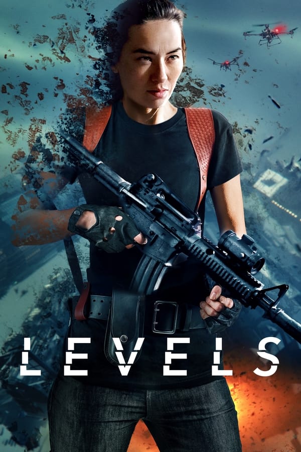 Poster filma ili serije Levels (2024)