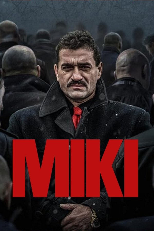 Poster filma ili serije MIKI (2024)