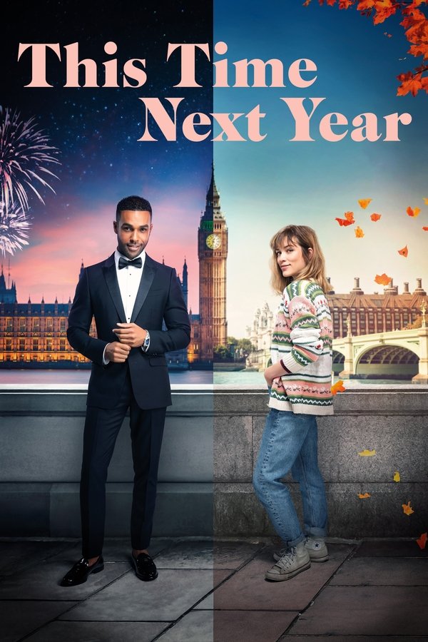 Poster filma ili serije This Time Next Year (2024)